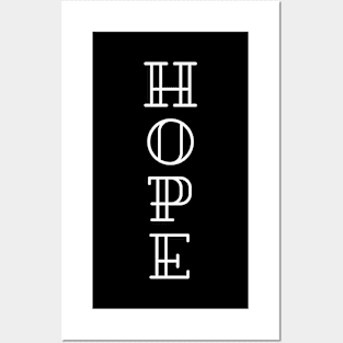 Hope Posters and Art